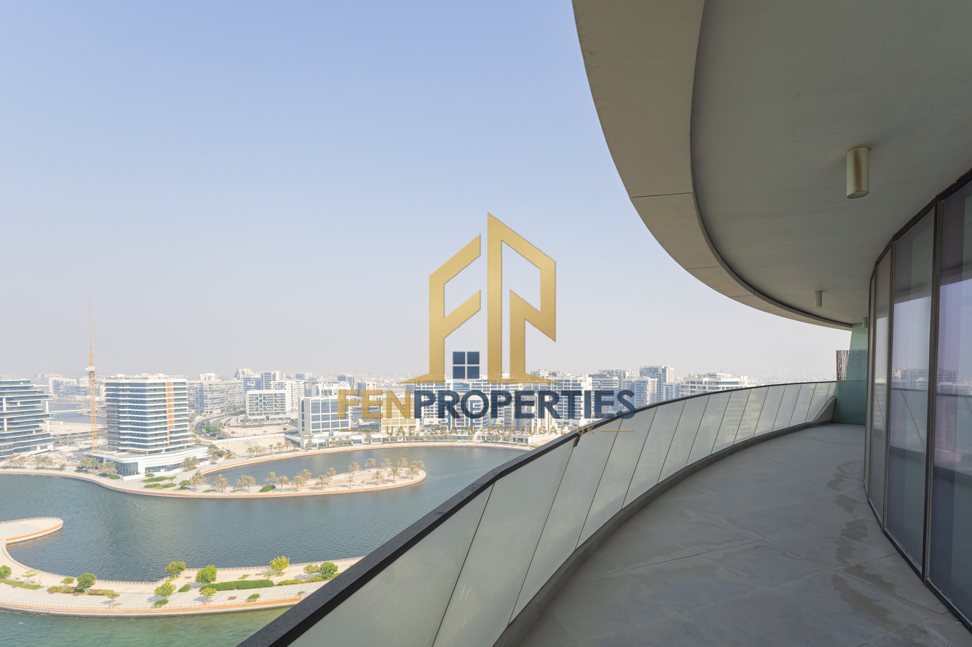 Apartment in Al Raha – photo 1 of 10