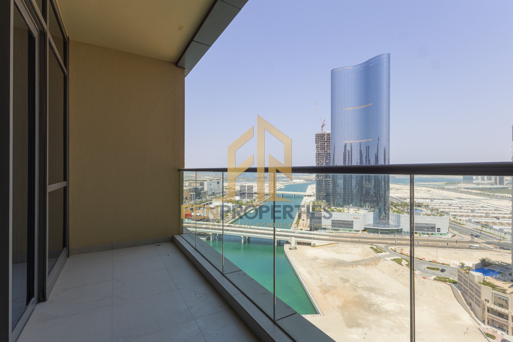 Apartment in Al Reem Island – photo 1 of 10