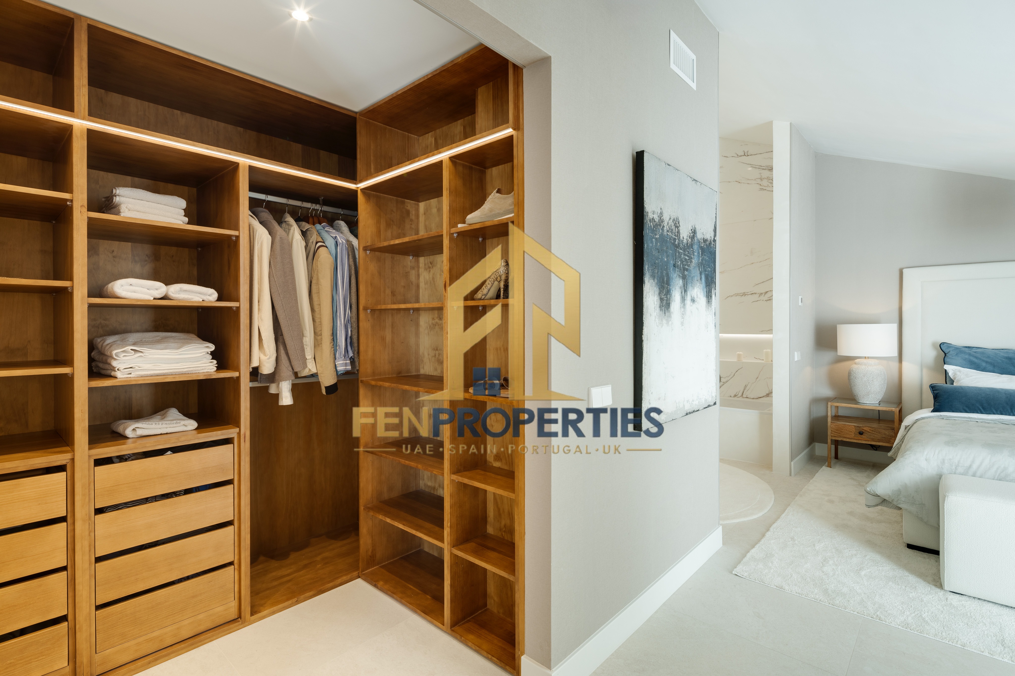 Penthouse in Marbella, Golden Mille – photo 2 of 21