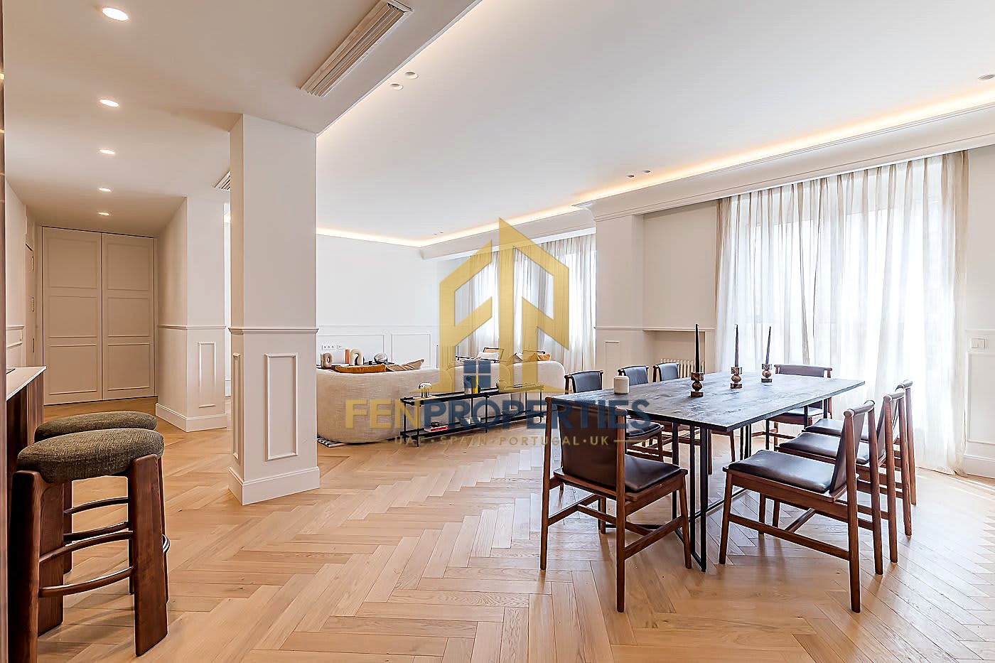 Apartment in Goya, Madrid – photo 1 of 8