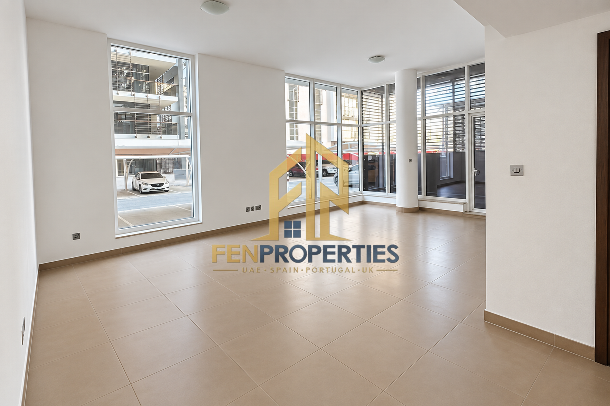 Apartment in Al Rayyana Complex – photo 1 of 11