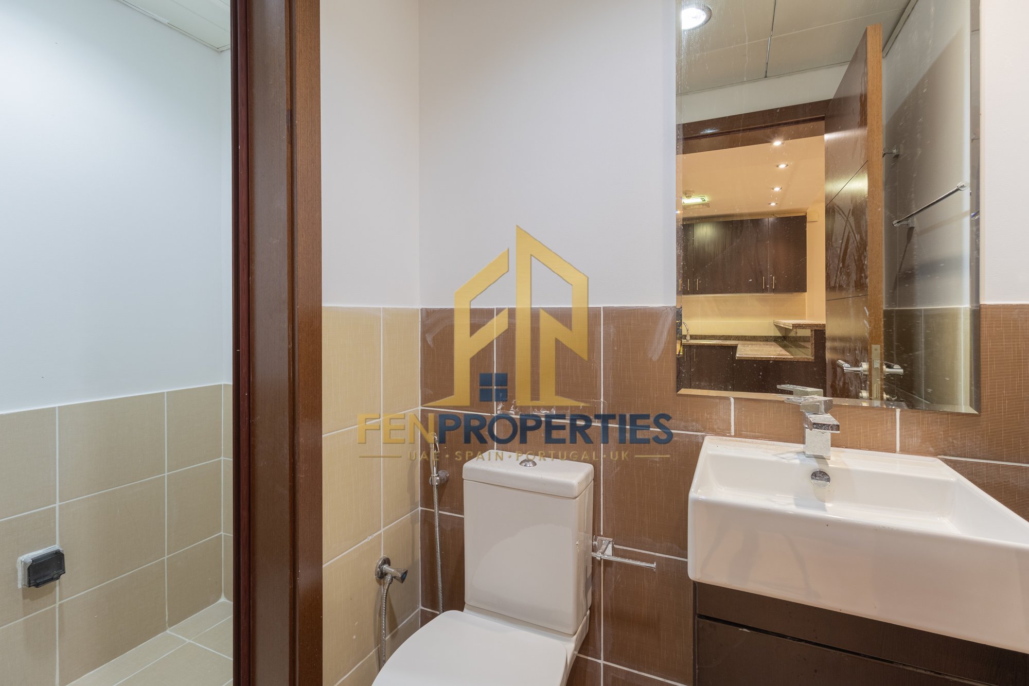 Apartment in Al Raha Beach – photo 1 of 9