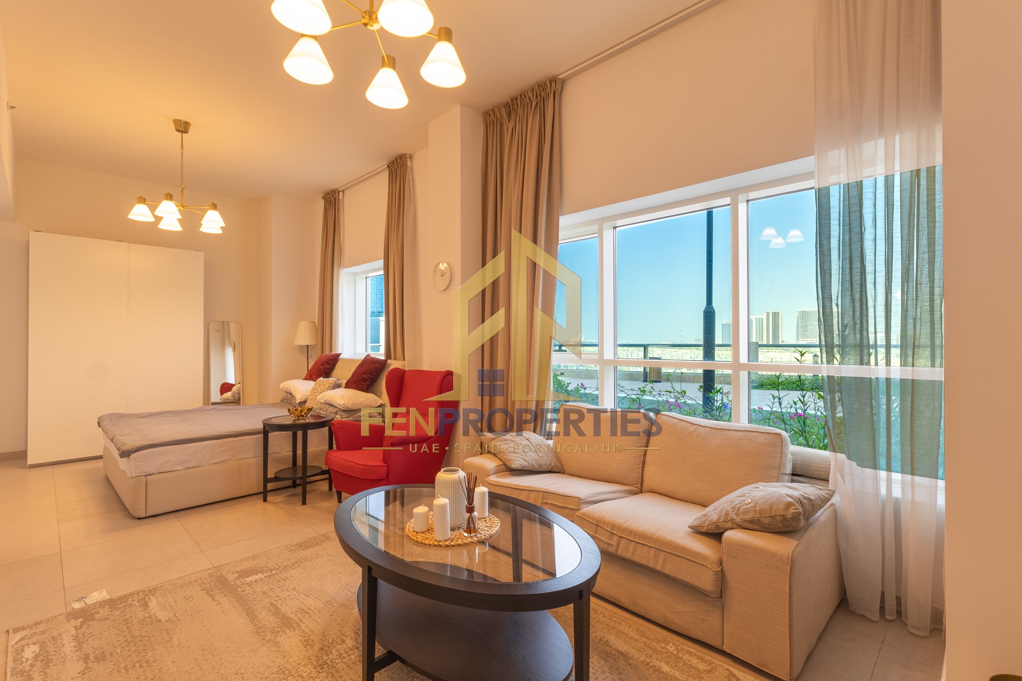 Apartment in Al Reem Island – photo 1 of 7