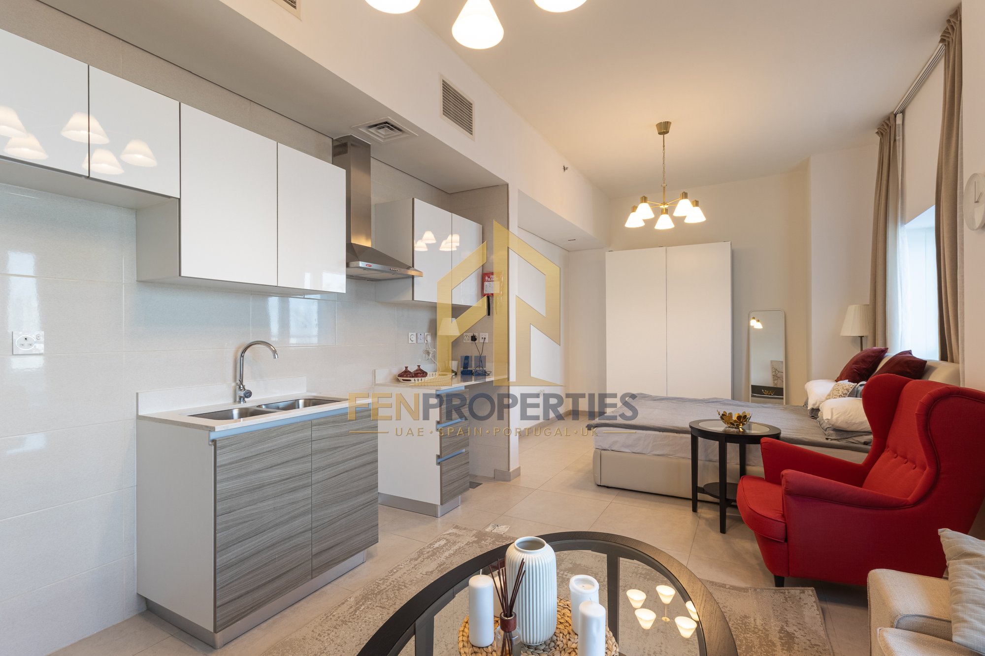 Apartment in Al Reem Island – photo 2 of 7