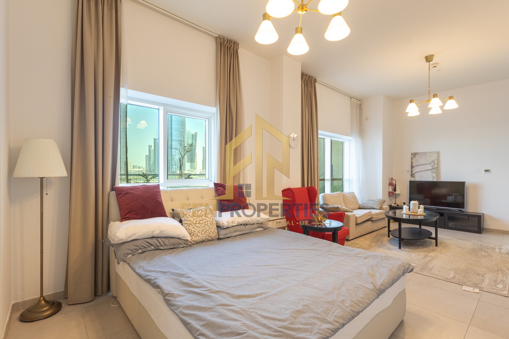 Apartment in Al Reem Island – photo 3 of 7