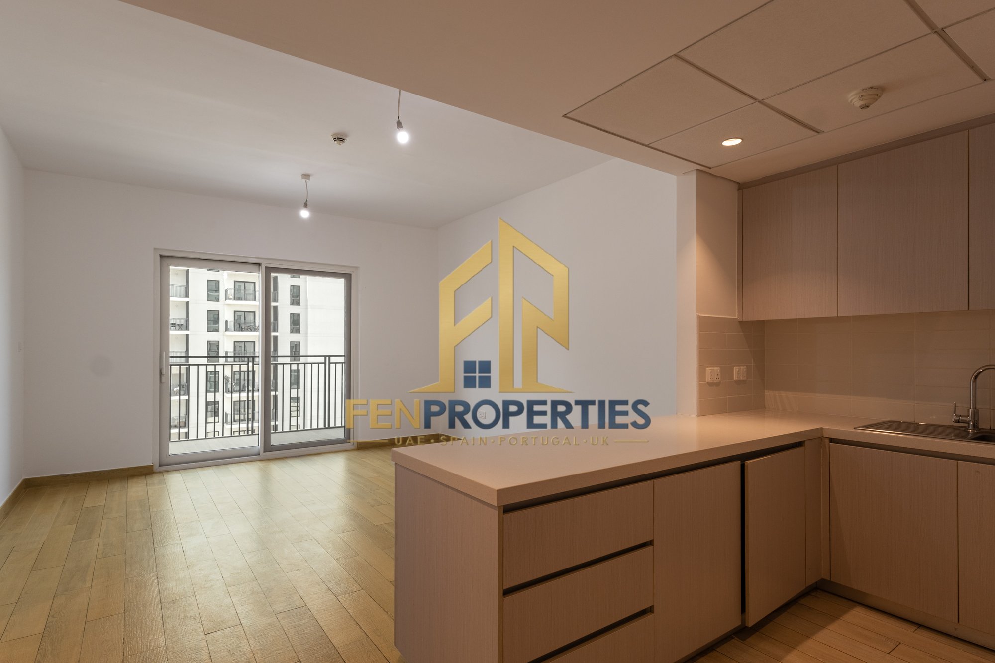 Apartment in Yas Island – photo 1 of 13