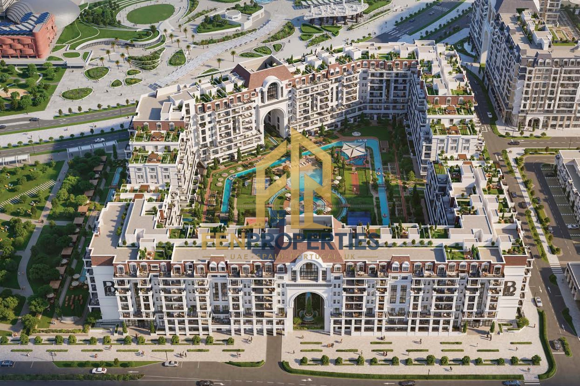 Bab Al Qasr Garden Residence 65 in Masdar City – photo 3 of 13
