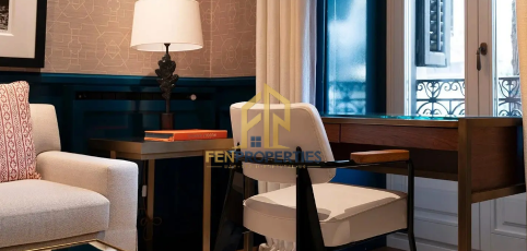 Apartment in Almagro, Chamberí, Madrid – photo 2 of 22