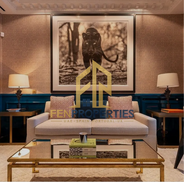Apartment in Almagro, Chamberí, Madrid – photo 1 of 22