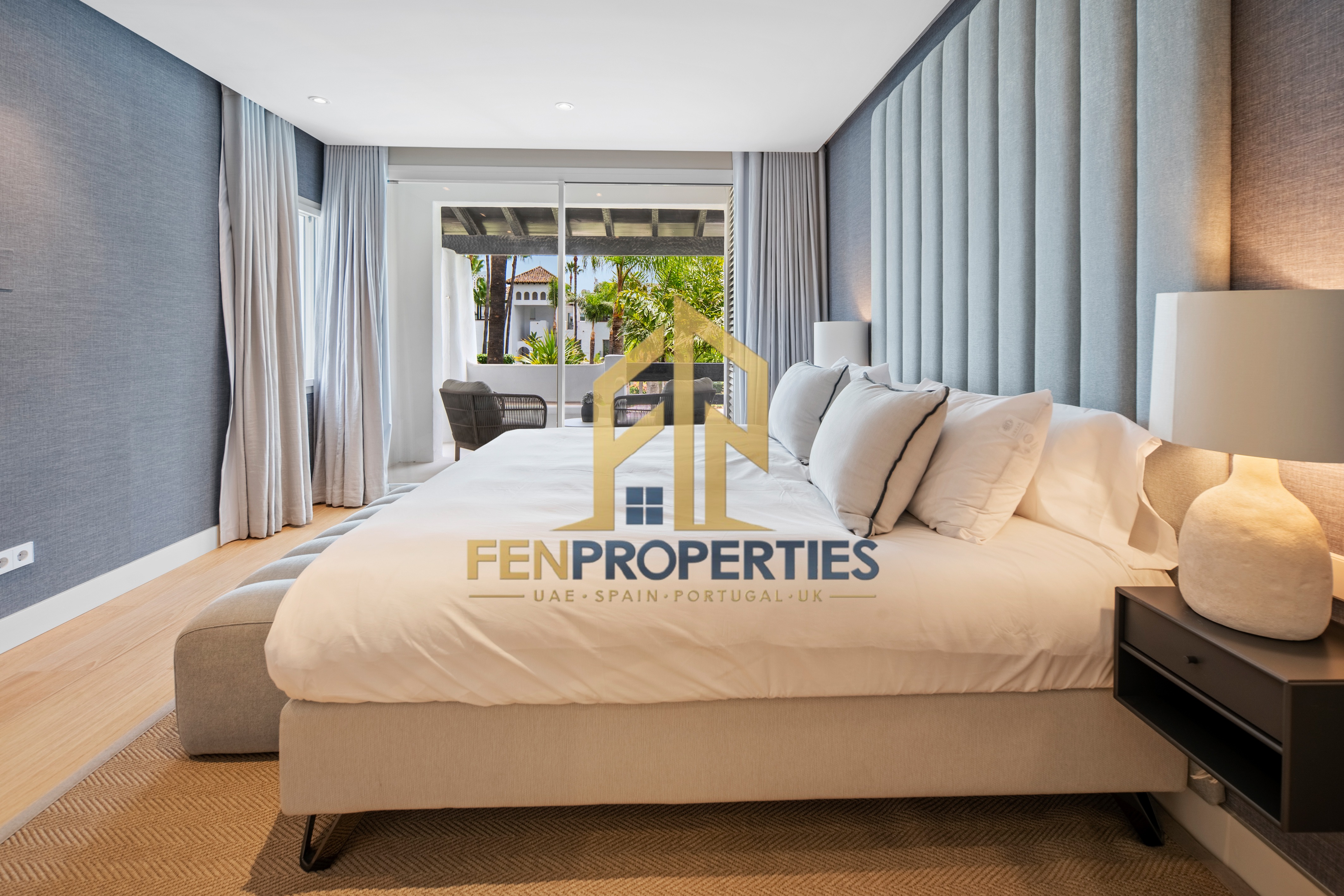 Apartment in Marina Puente Romano, Marbella – photo 2 of 24