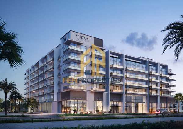 Apartment in Saadiyat Island – photo 1 of 3