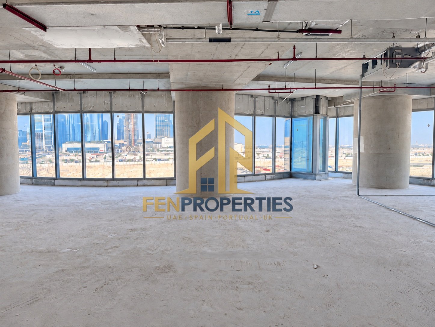 Commercial in City of Lights, Al Reem Island, Abu Dhabi – photo 1 of 11
