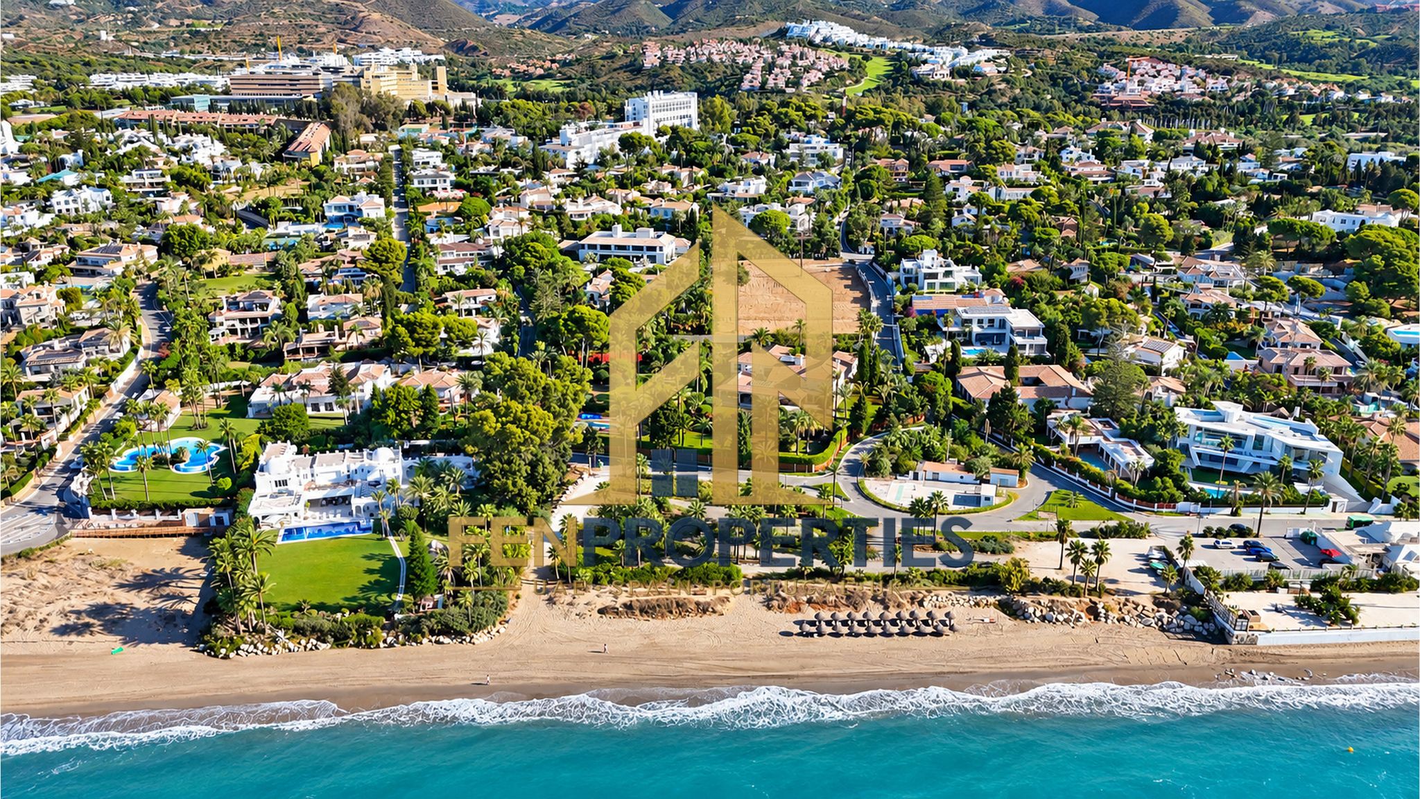 Land in Los Monteros, Marbella – photo 1 of 5