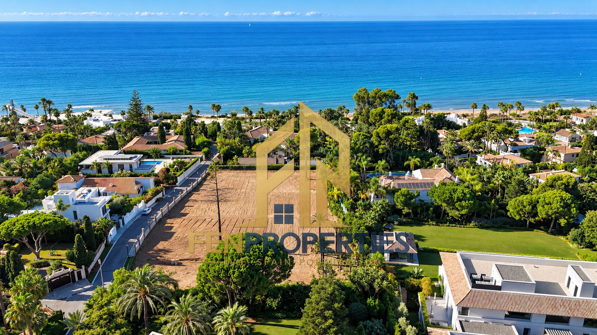 Land in Los Monteros, Marbella – photo 3 of 5