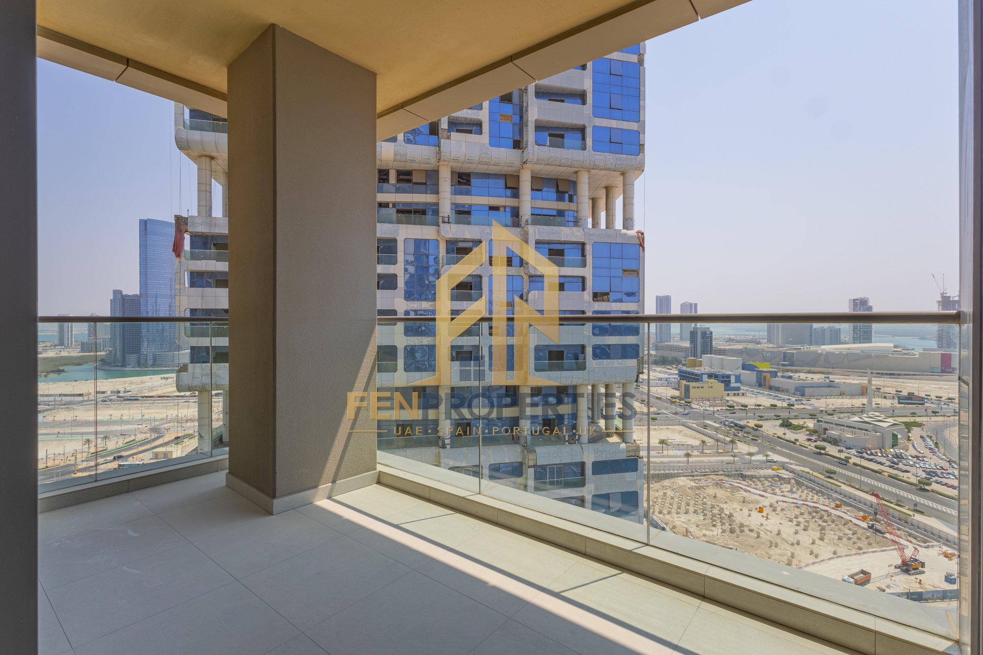 Apartment in Al Reem Island – photo 1 of 12