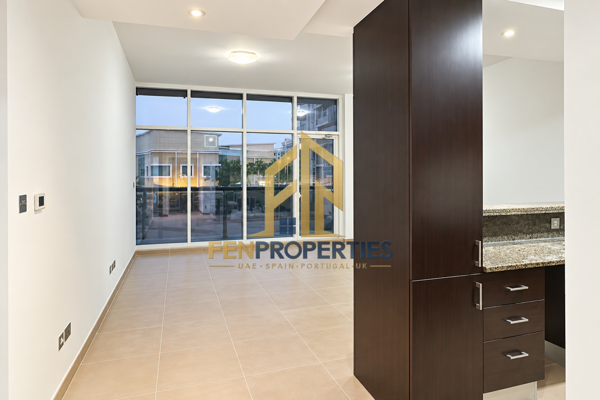 Apartment in Al Rayyana Complex – photo 1 of 11