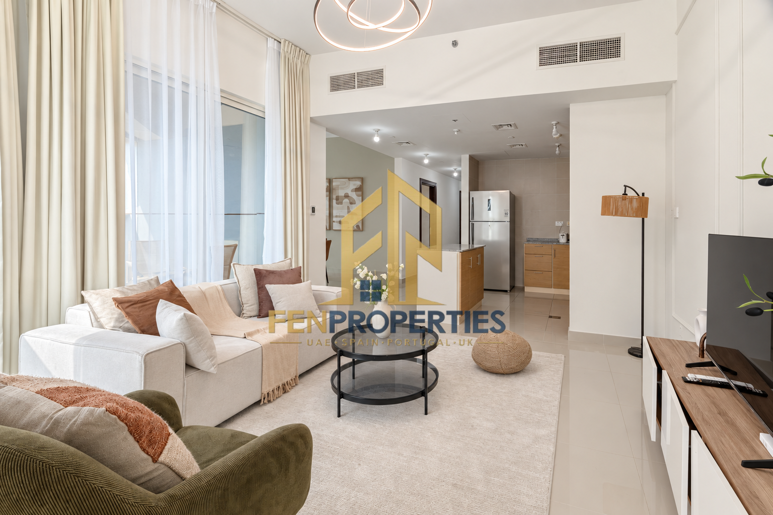 Apartment in Al Reem Island – photo 1 of 19