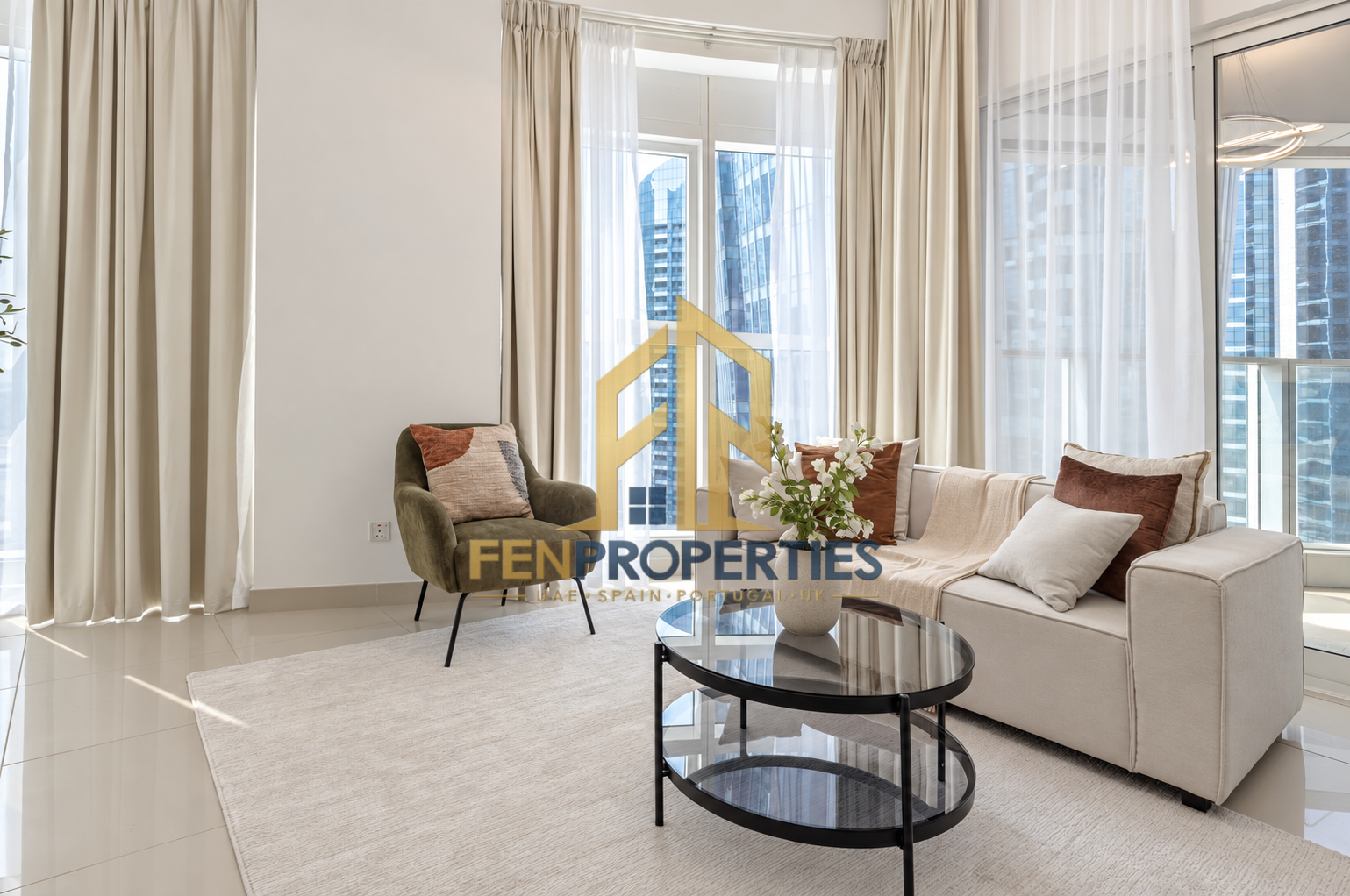 Apartment in Al Reem Island – photo 2 of 19