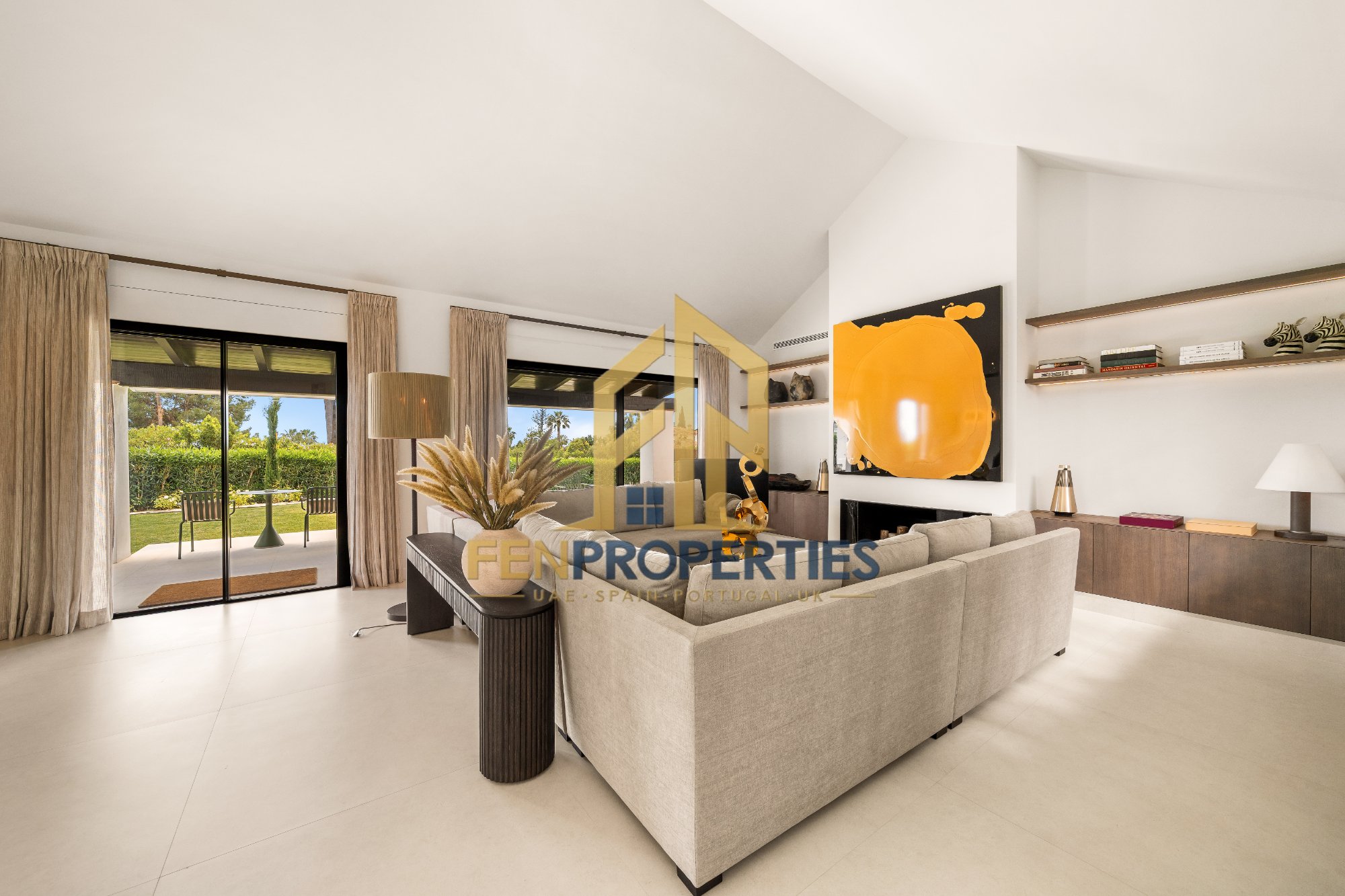 Villa in CASCADA DE CAMOJÁN, MARBELLA – photo 2 of 20