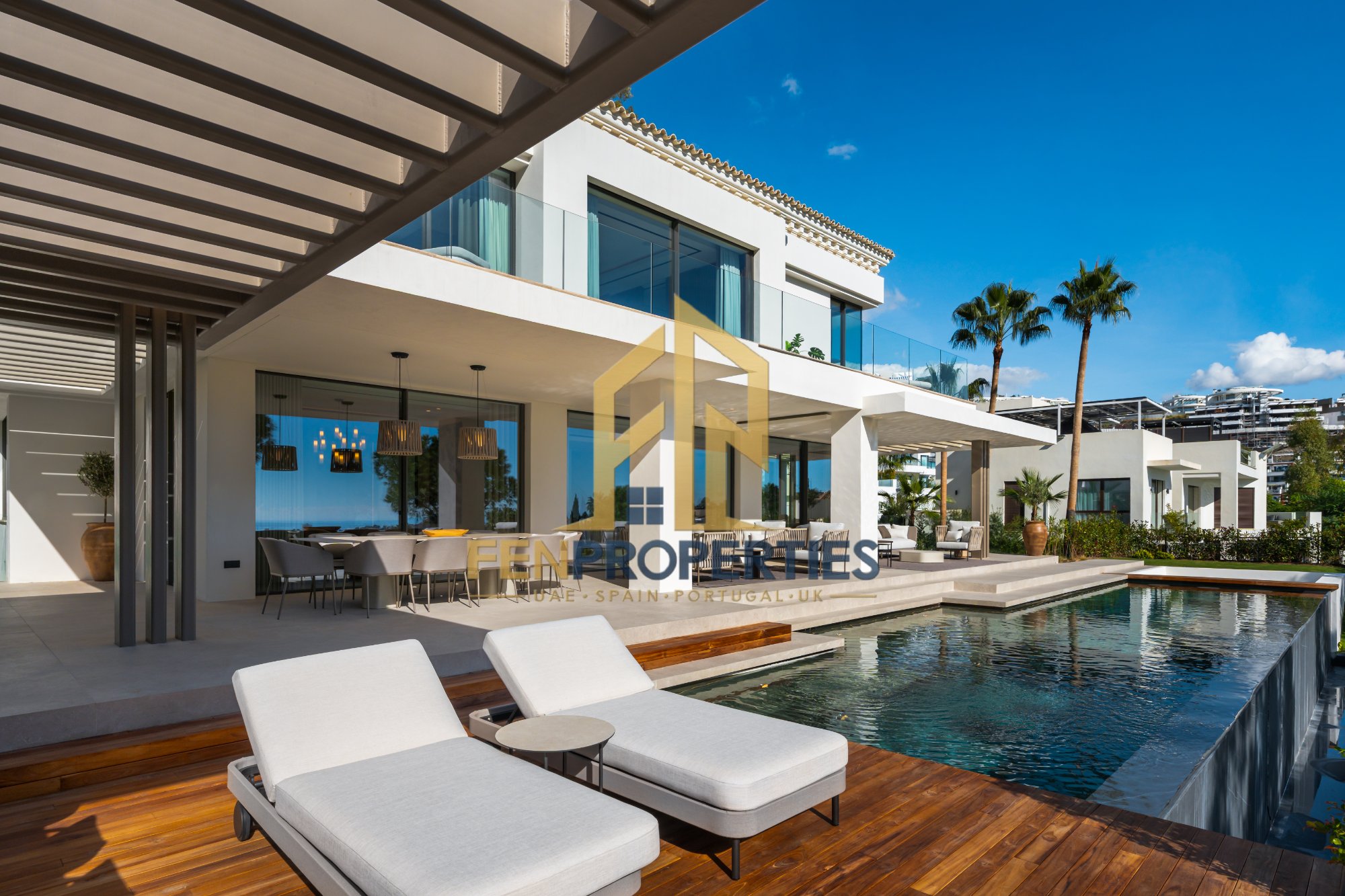 Villa in LA QUINTA GOLF, BENAHAVÍS – photo 3 of 29