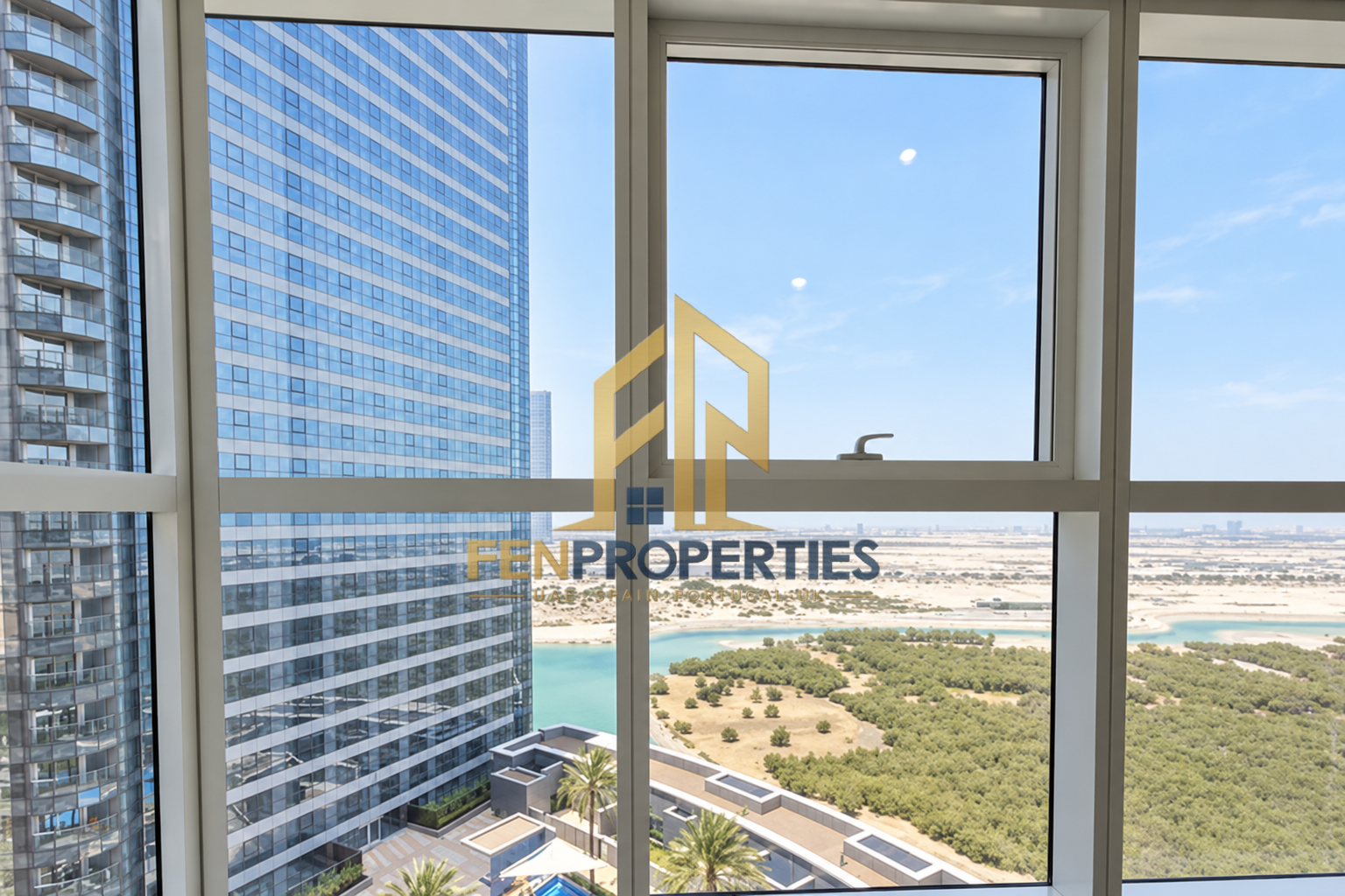 Apartment in Al Reem Island – photo 1 of 11