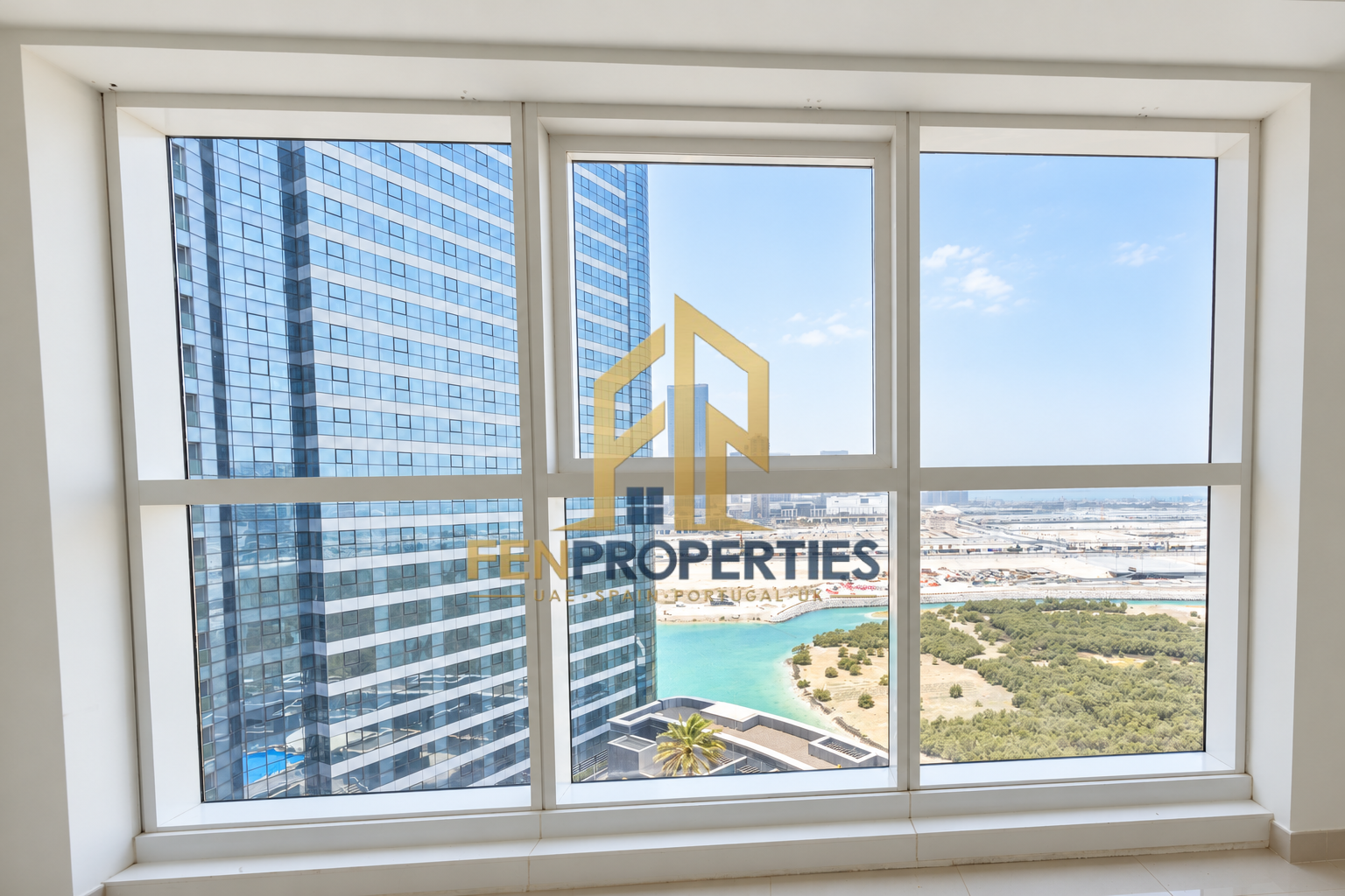 Apartment in Al Reem Island – photo 2 of 11