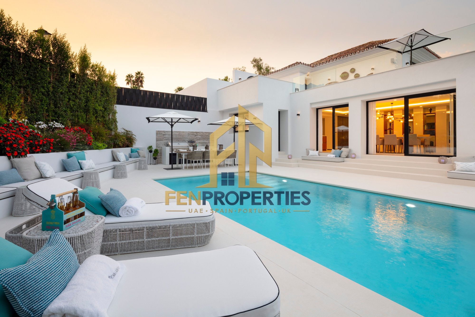 Villa in NUEVA ANDALUCÍA, MARBELLA – photo 3 of 15