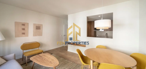 Apartment in Barrio Salamanca, Madrid – photo 3 of 13