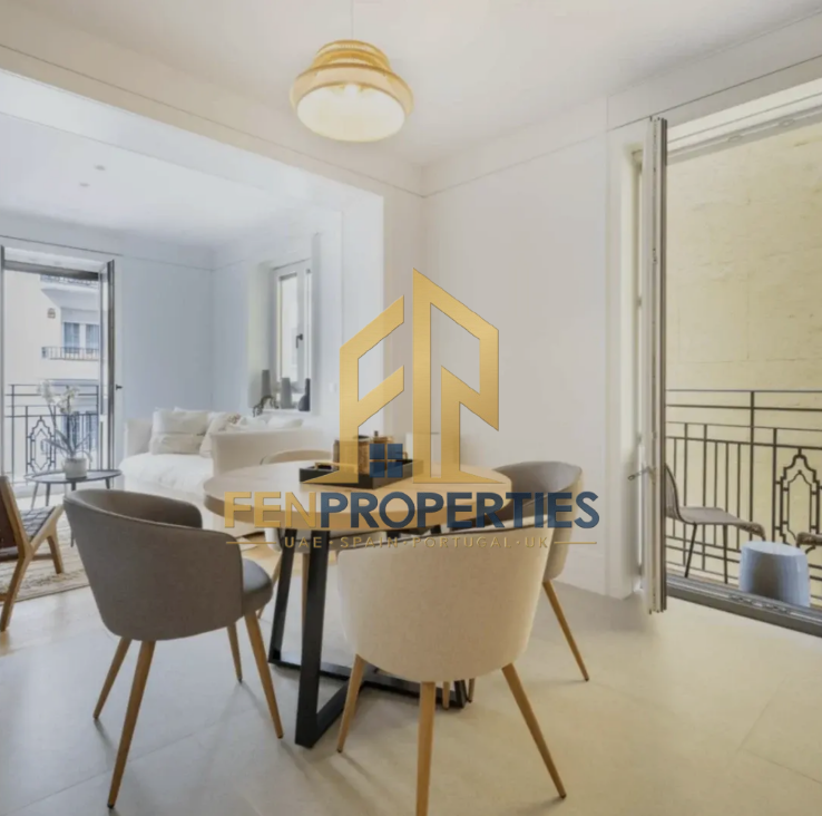 Apartment in Calle Padilla 66, Madrid – photo 1 of 16