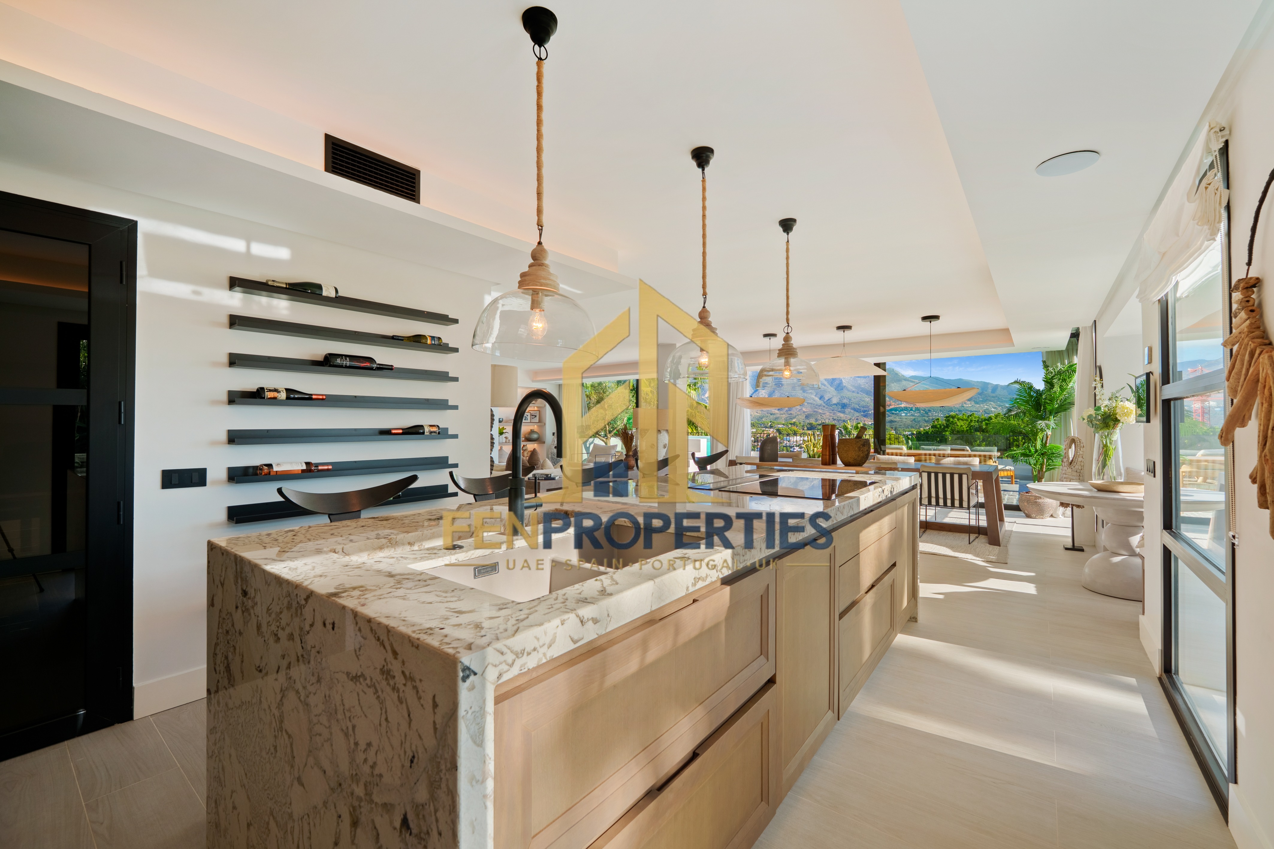 Apartment in Los Naranjos Hill Club – photo 1 of 36