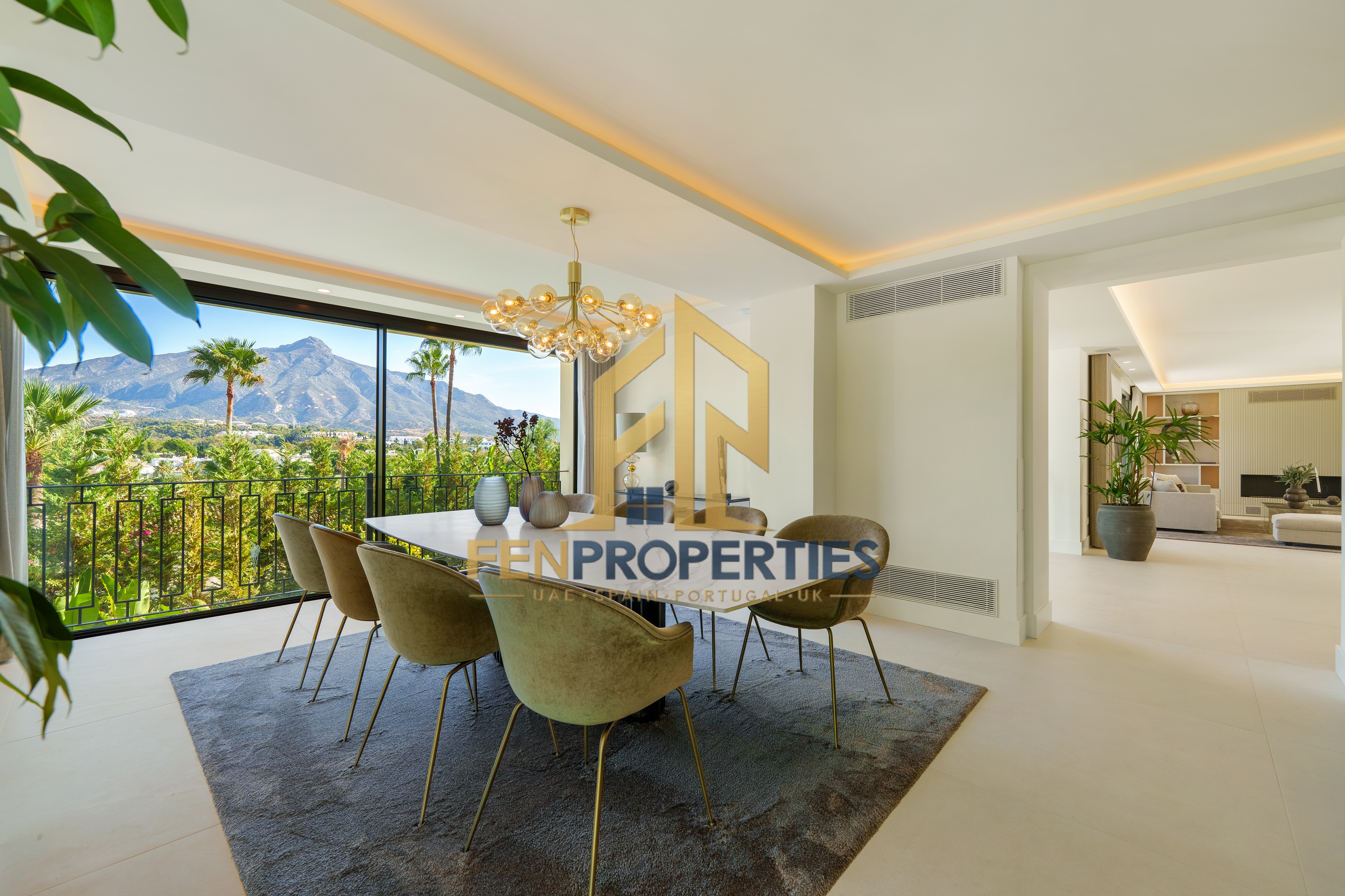 Villa in Marbella, Nueva Andalucia – photo 3 of 29