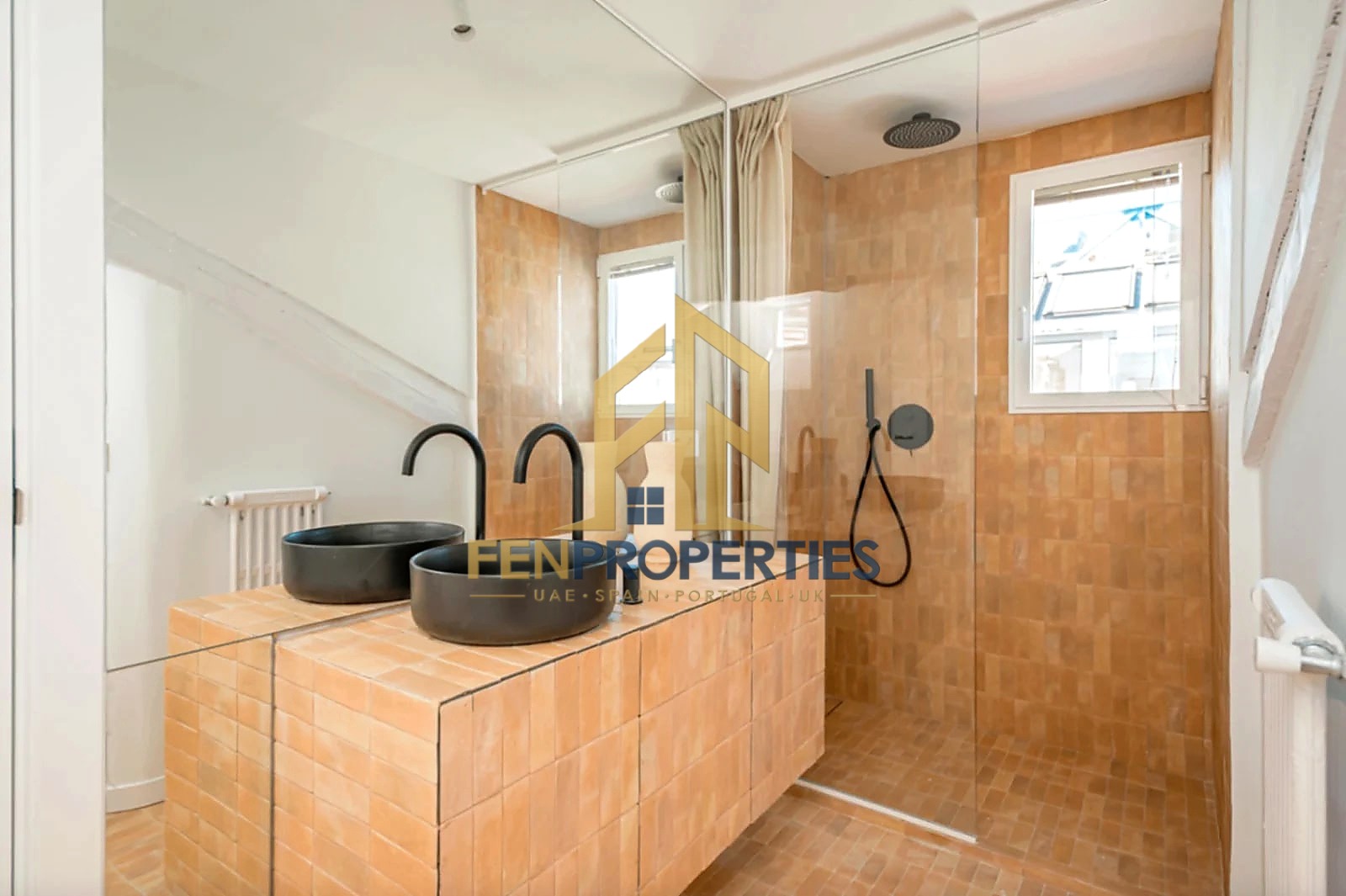 Penthouse in Centro, Madrid – photo 2 of 8