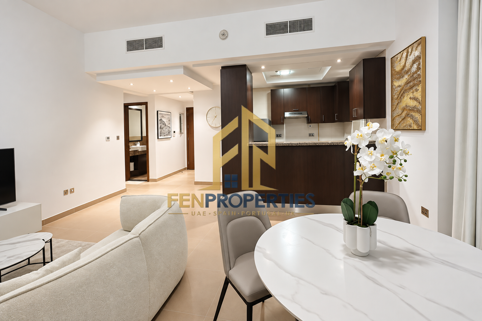 Apartment in Al Rayyana Complex – photo 2 of 16