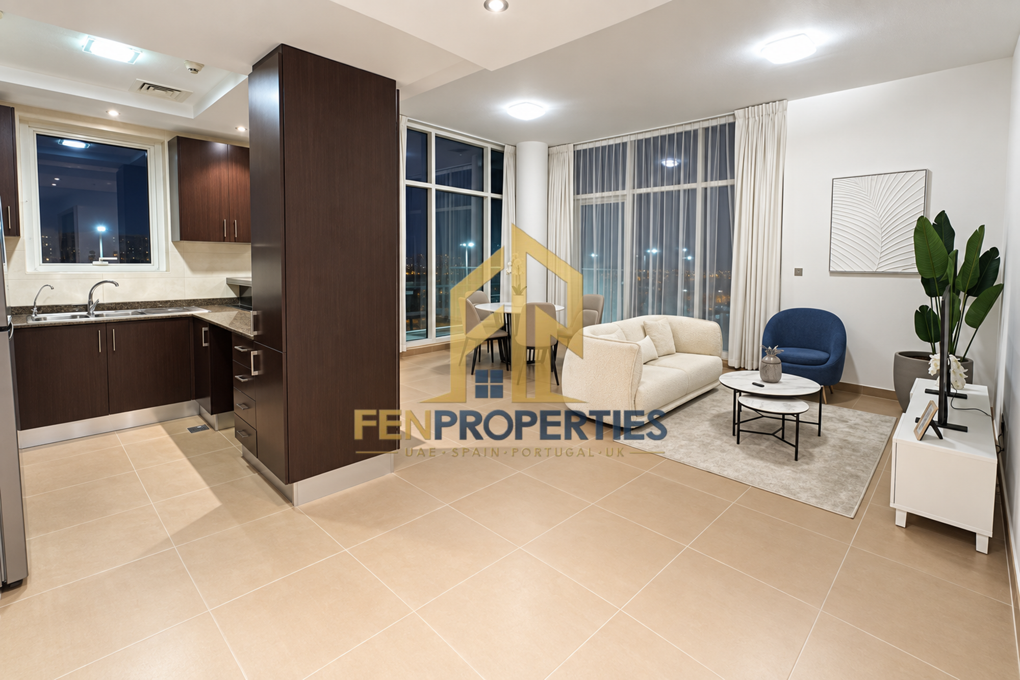 Apartment in Al Rayyana Complex – photo 1 of 16