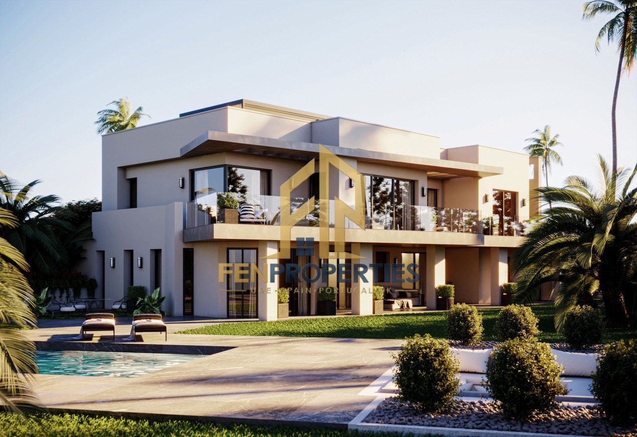 Villa in Nagüelles, Marbella – photo 2 of 10