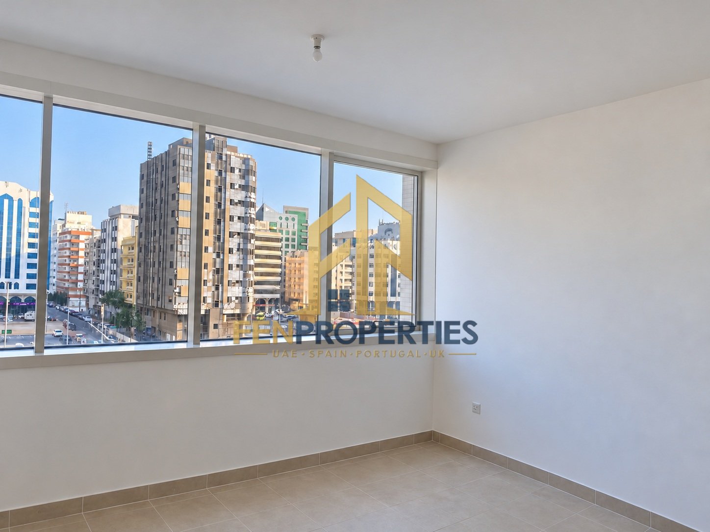 Apartment in Al Zahiyah (Tourist Club Area) – photo 1 of 17