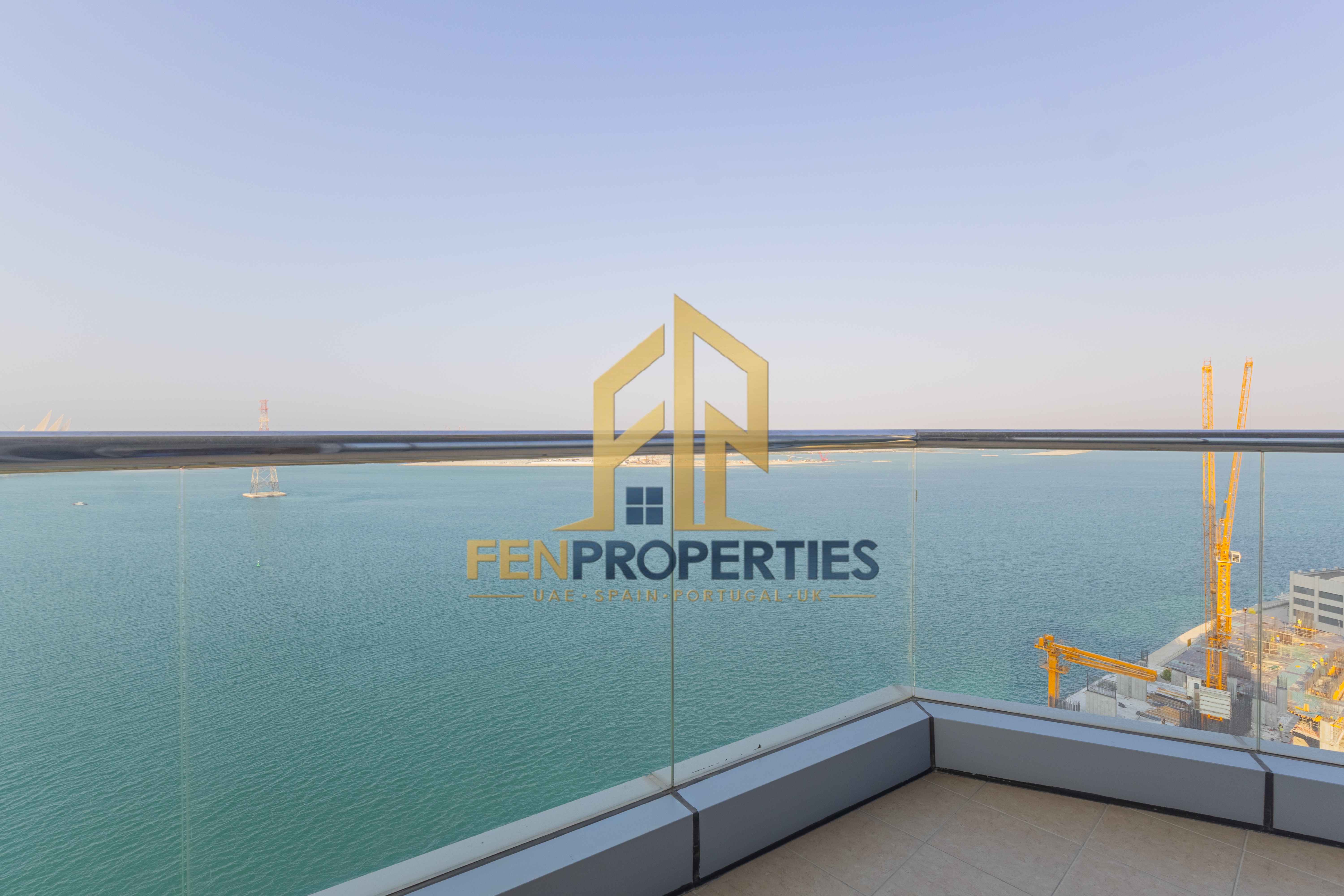 Apartment in Al Reem Island – photo 1 of 13