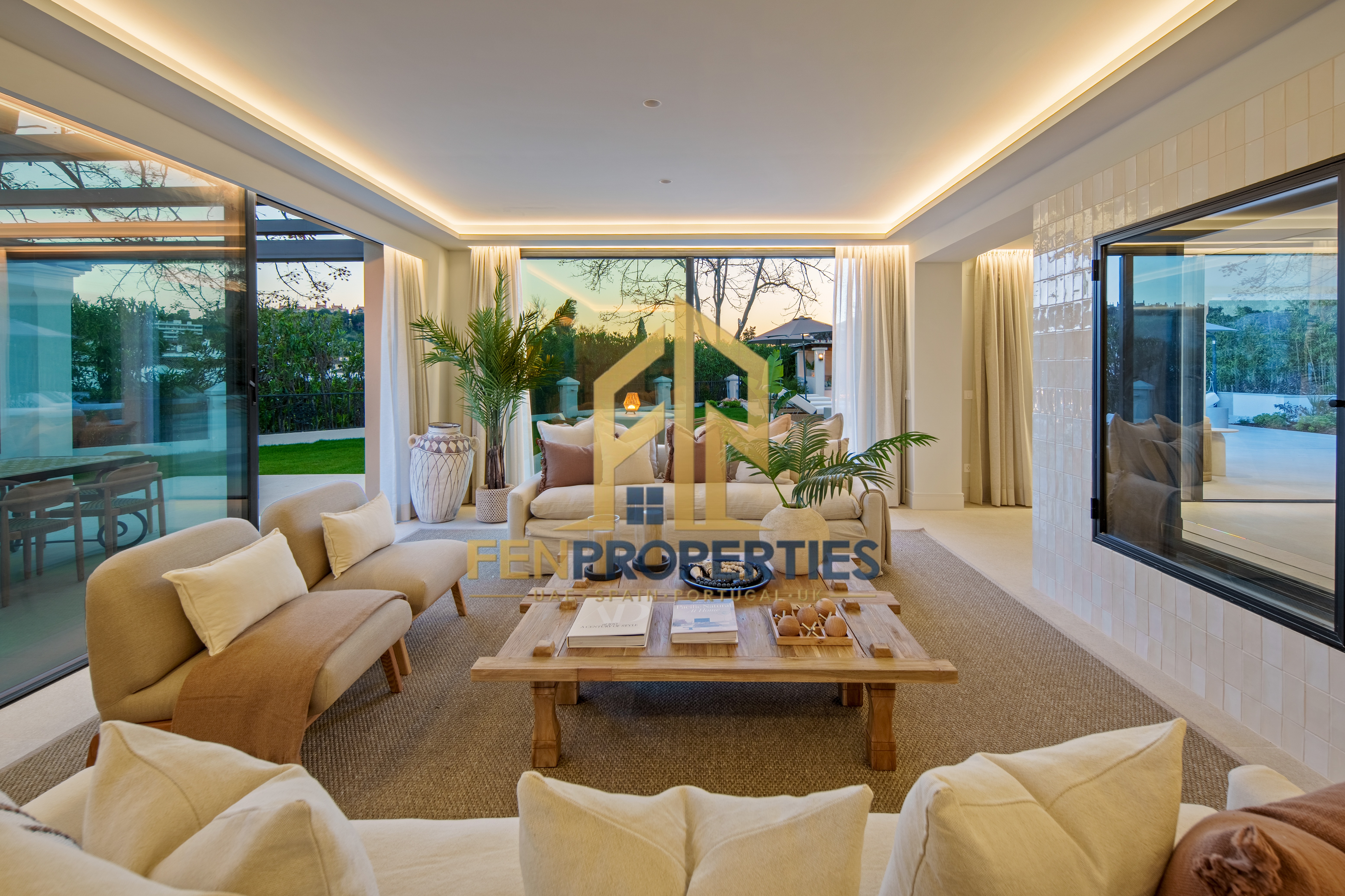 Villa in La Cerquilla, Marbella – photo 3 of 19