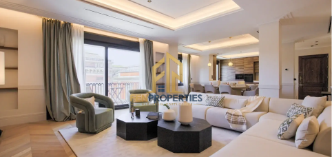 Apartment in Jerónimos, Madrid – photo 3 of 19