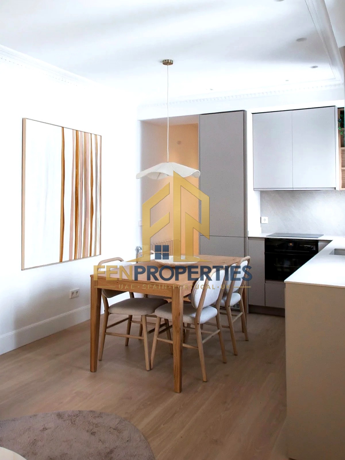 Penthouse in Goya, Madrid – photo 2 of 9