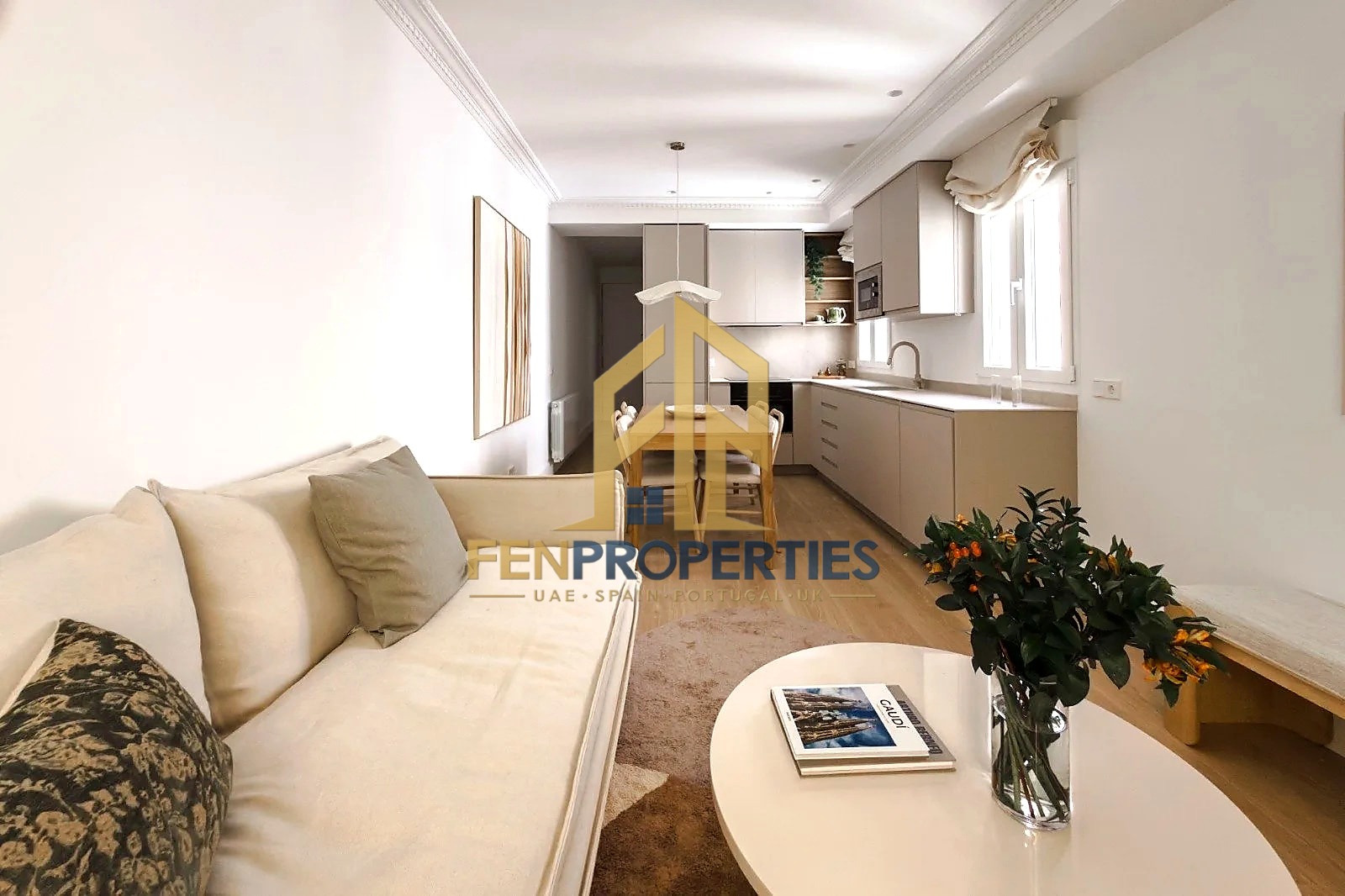 Penthouse in Goya, Madrid – photo 1 of 9