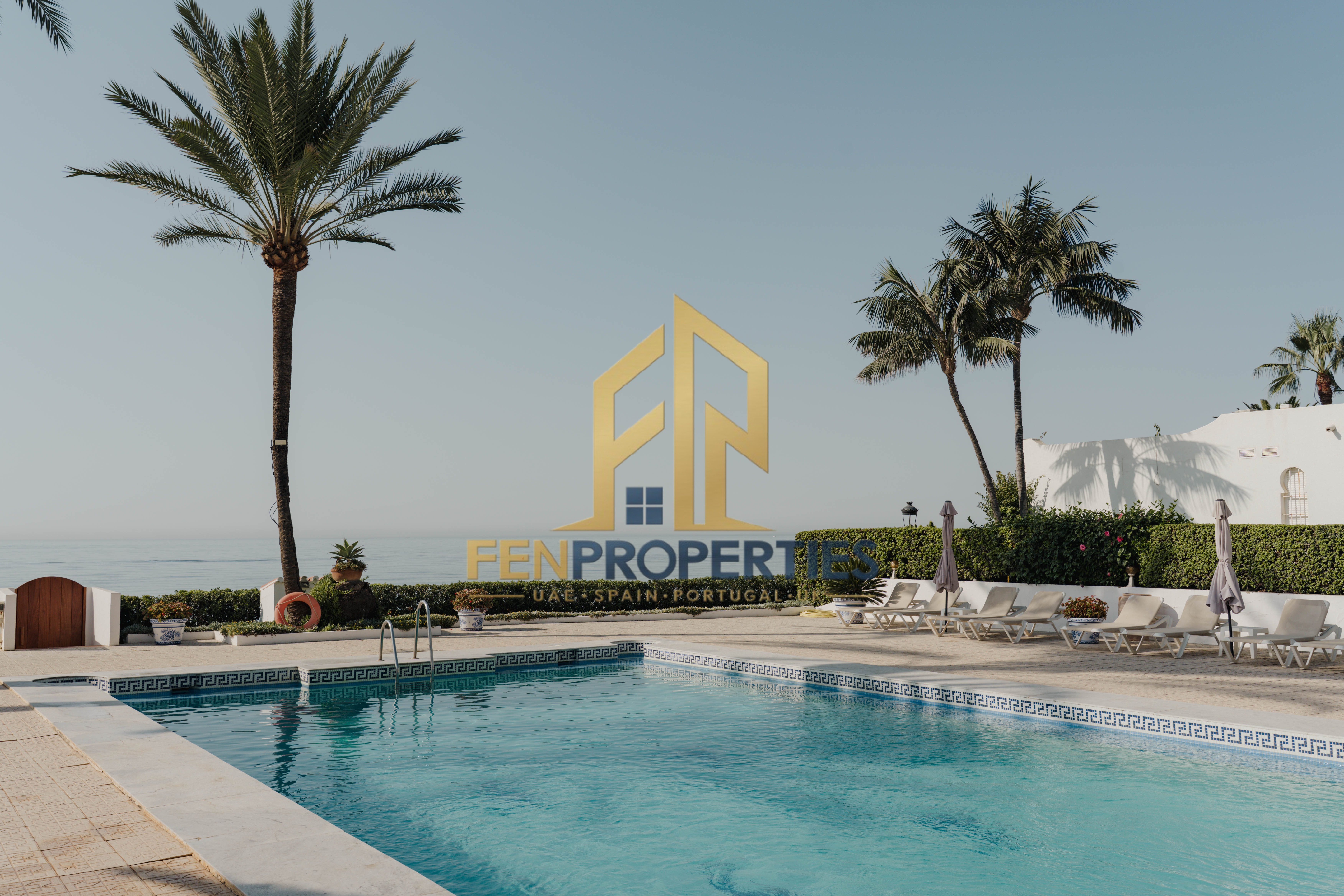 Villa in Oasis Club, Marbella – photo 1 of 24