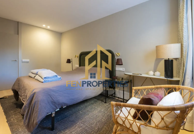 Apartment in Chamberí, Madrid – photo 2 of 9