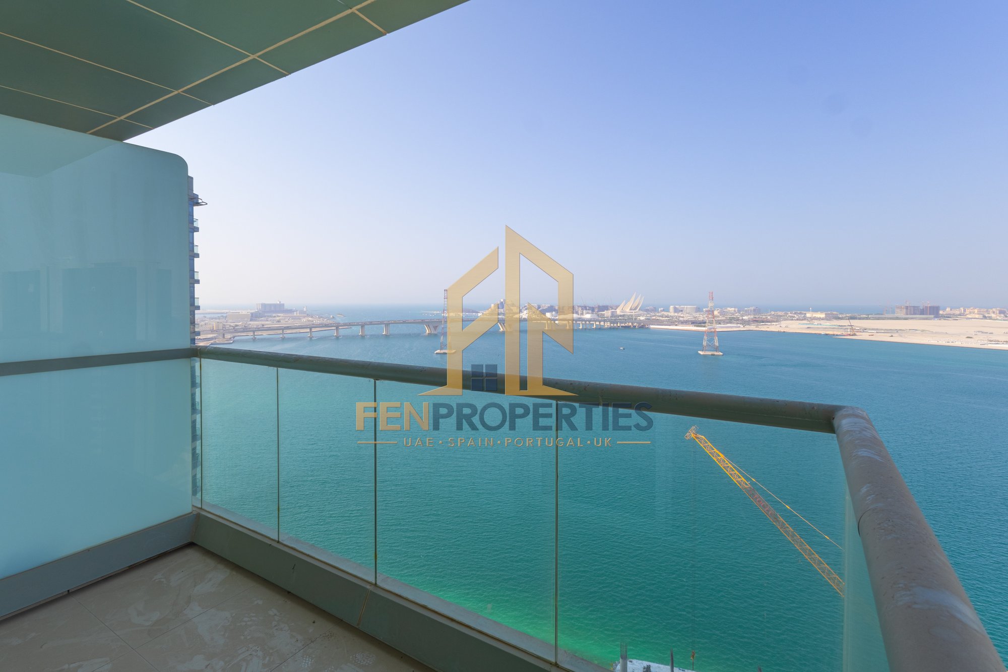 Apartment in Al Reem Island – photo 1 of 15