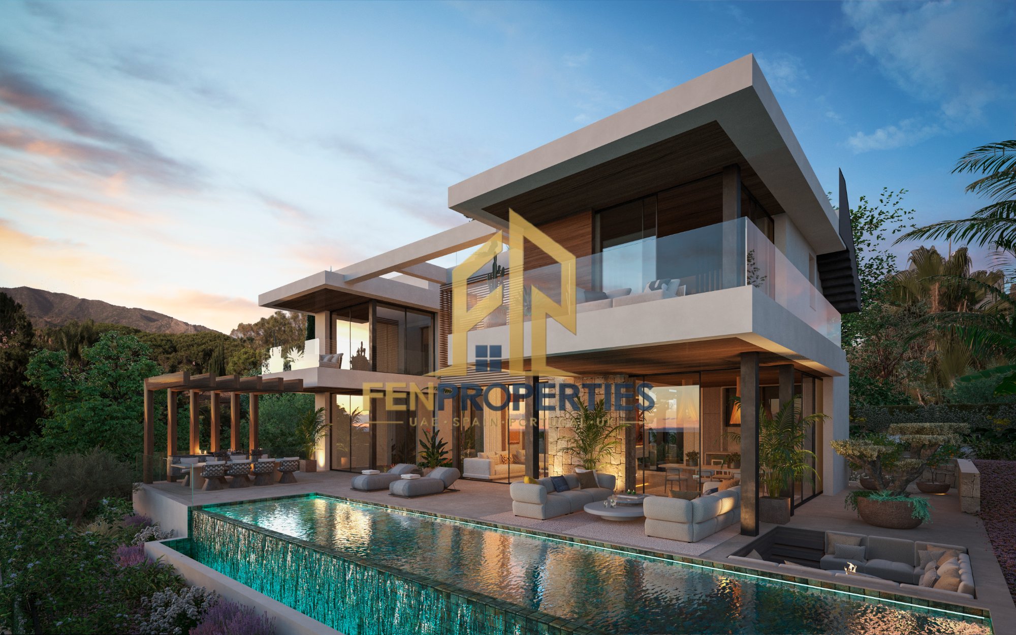 Villa in Marbella Golden Mile – photo 1 of 11
