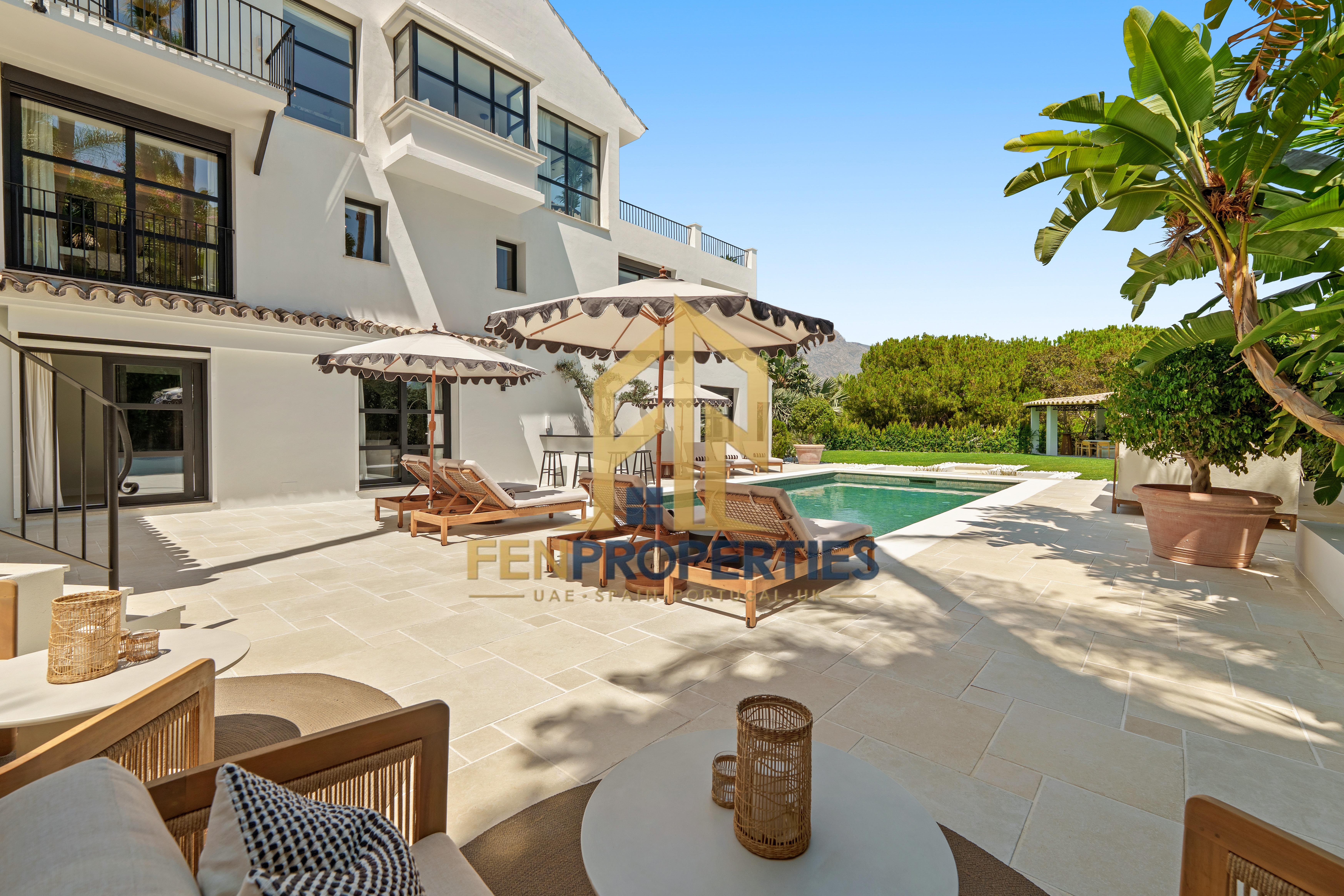 Villa in La Concha, Marbella – photo 3 of 14