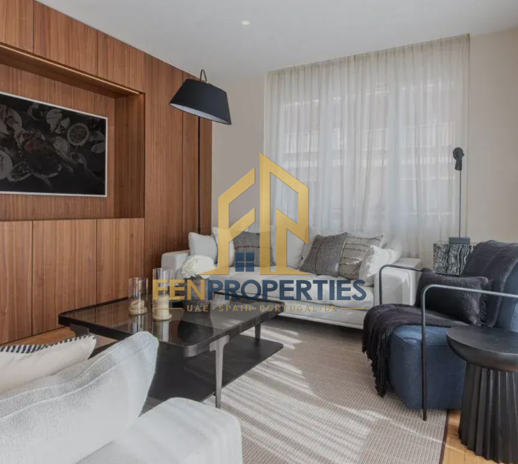 Apartment in Goya, Salamanca, Madrid – photo 1 of 22