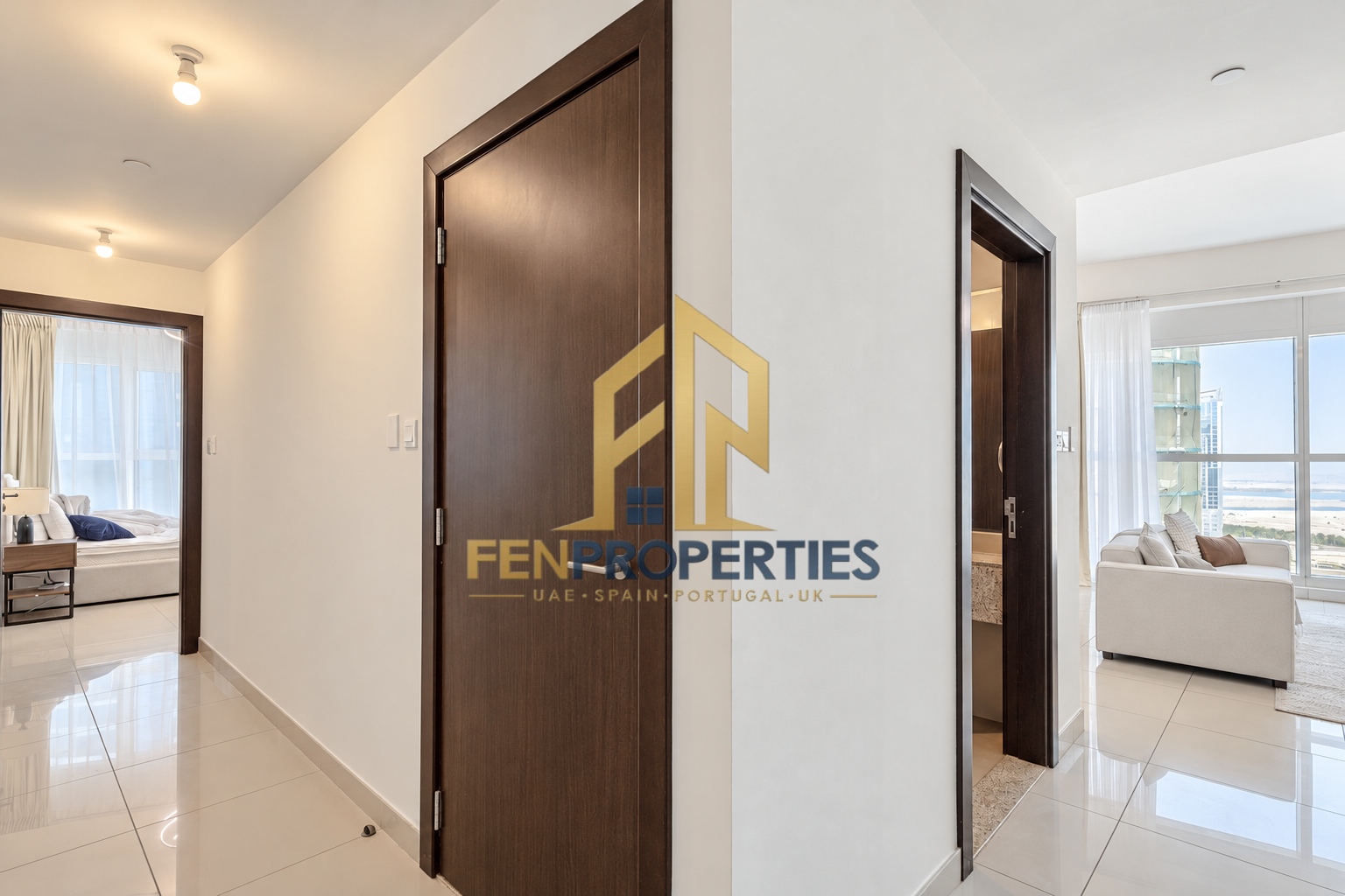 Apartment in Al Reem Island – photo 1 of 19