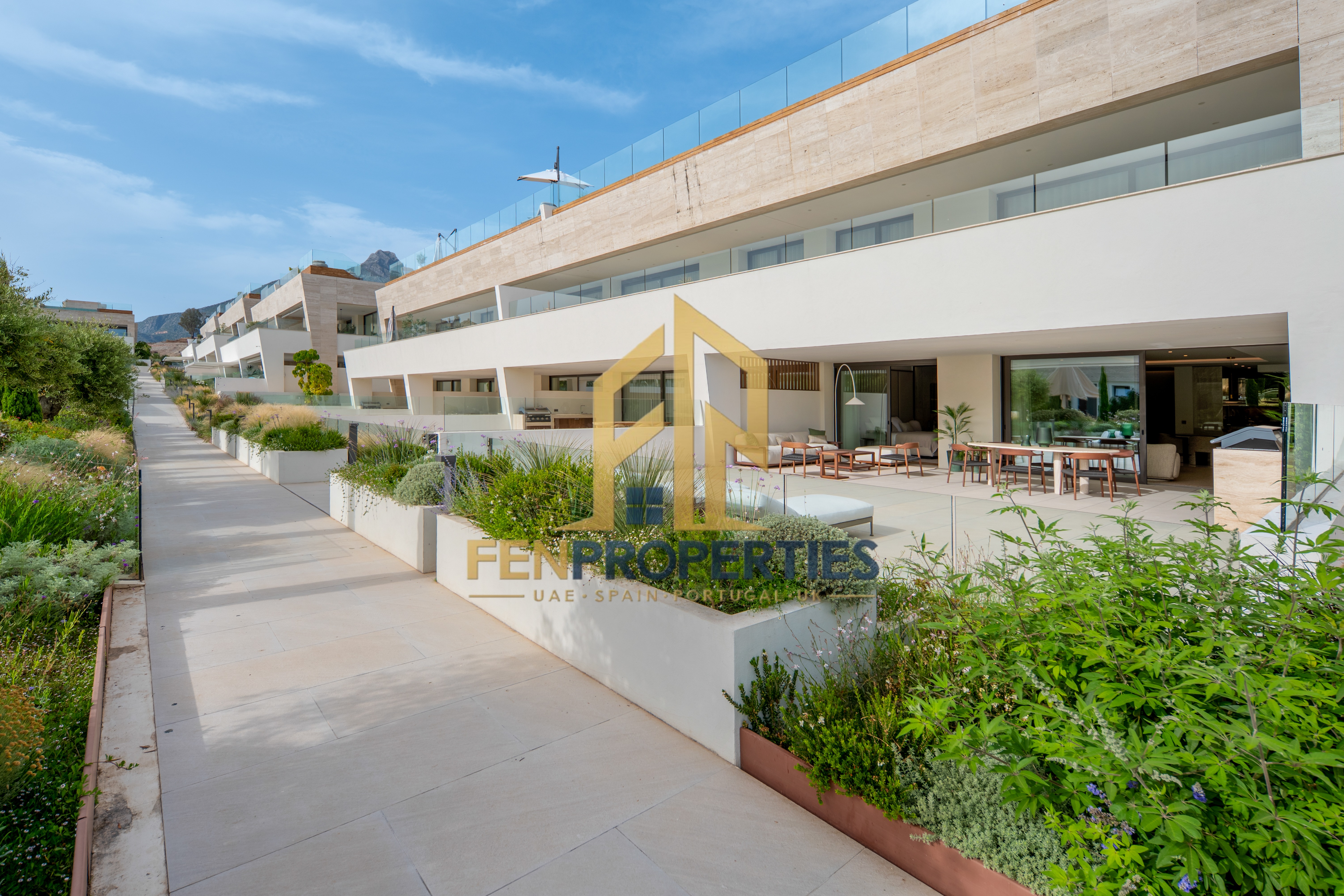 Apartment in Golden Mille, Marbella – photo 2 of 18
