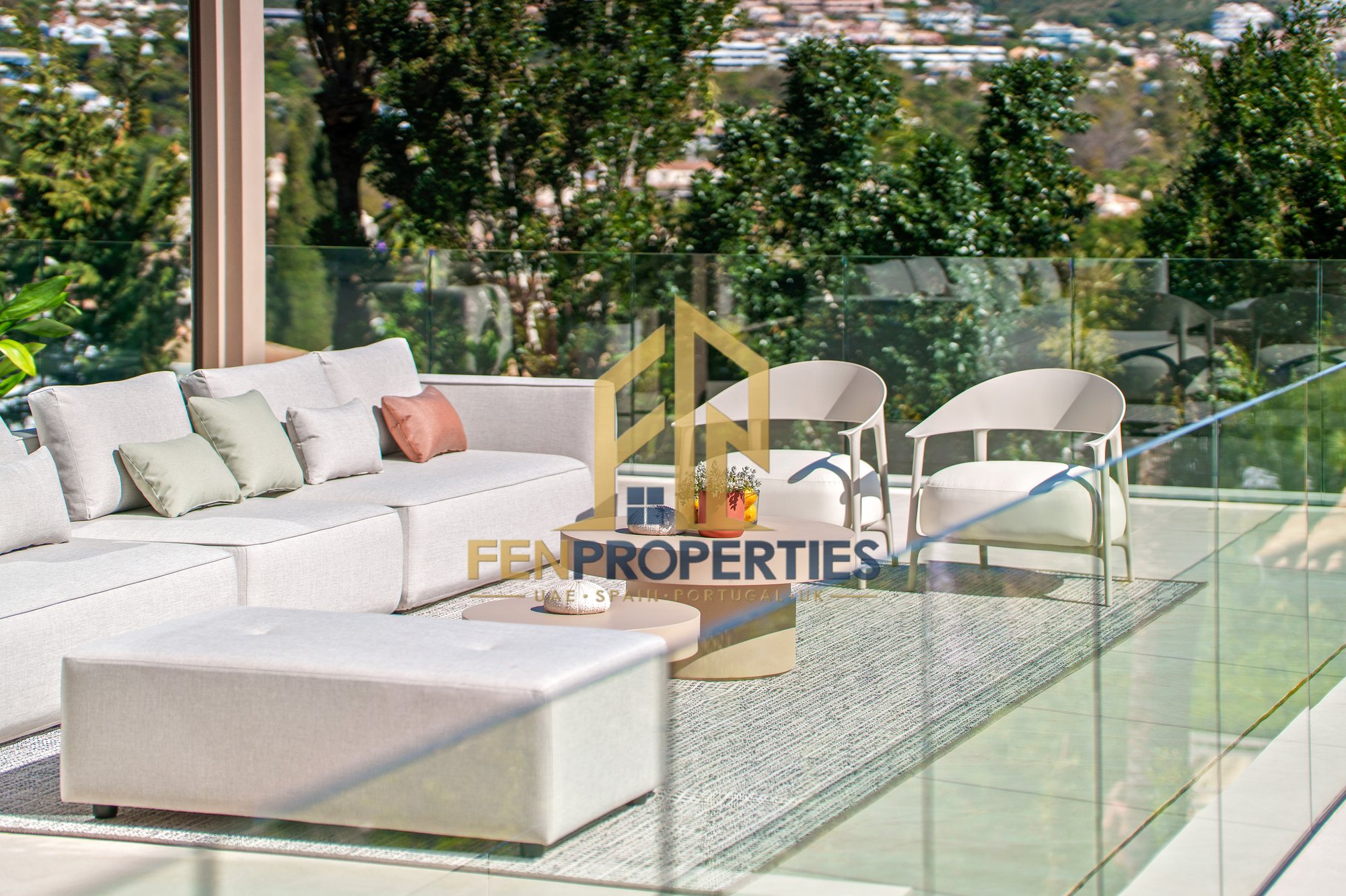 Villa in Nueva Andalucia – photo 2 of 21